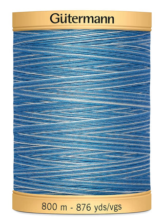 Gütermann Yarn, Jumbo, Blue Awakening