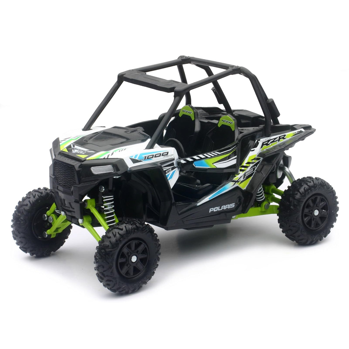 NewRay Non Riding Toy Vehicle, 6.5748031429 inches, Black