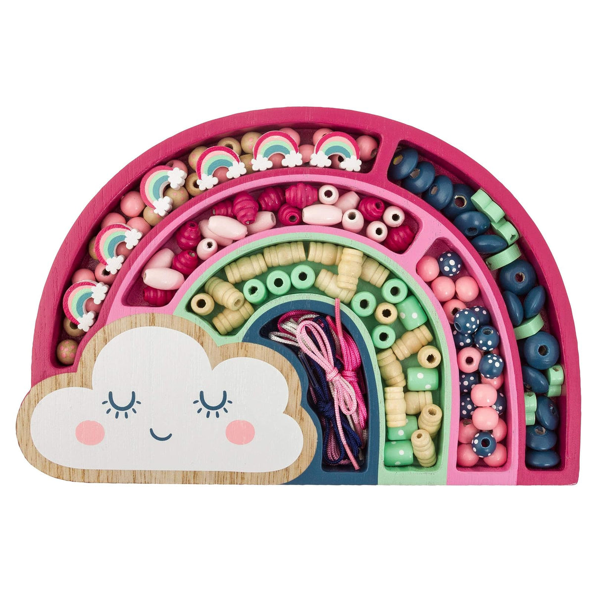 Stephen Joseph Art Craft Kit, Small, Rainbow