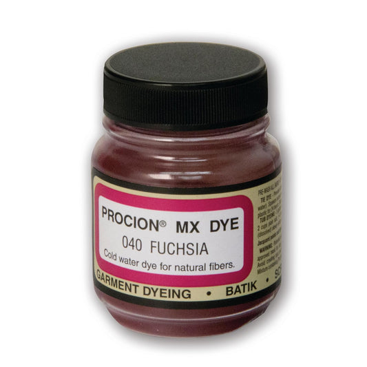 Jacquard Dye, 2/3 Oz, Fuchsia