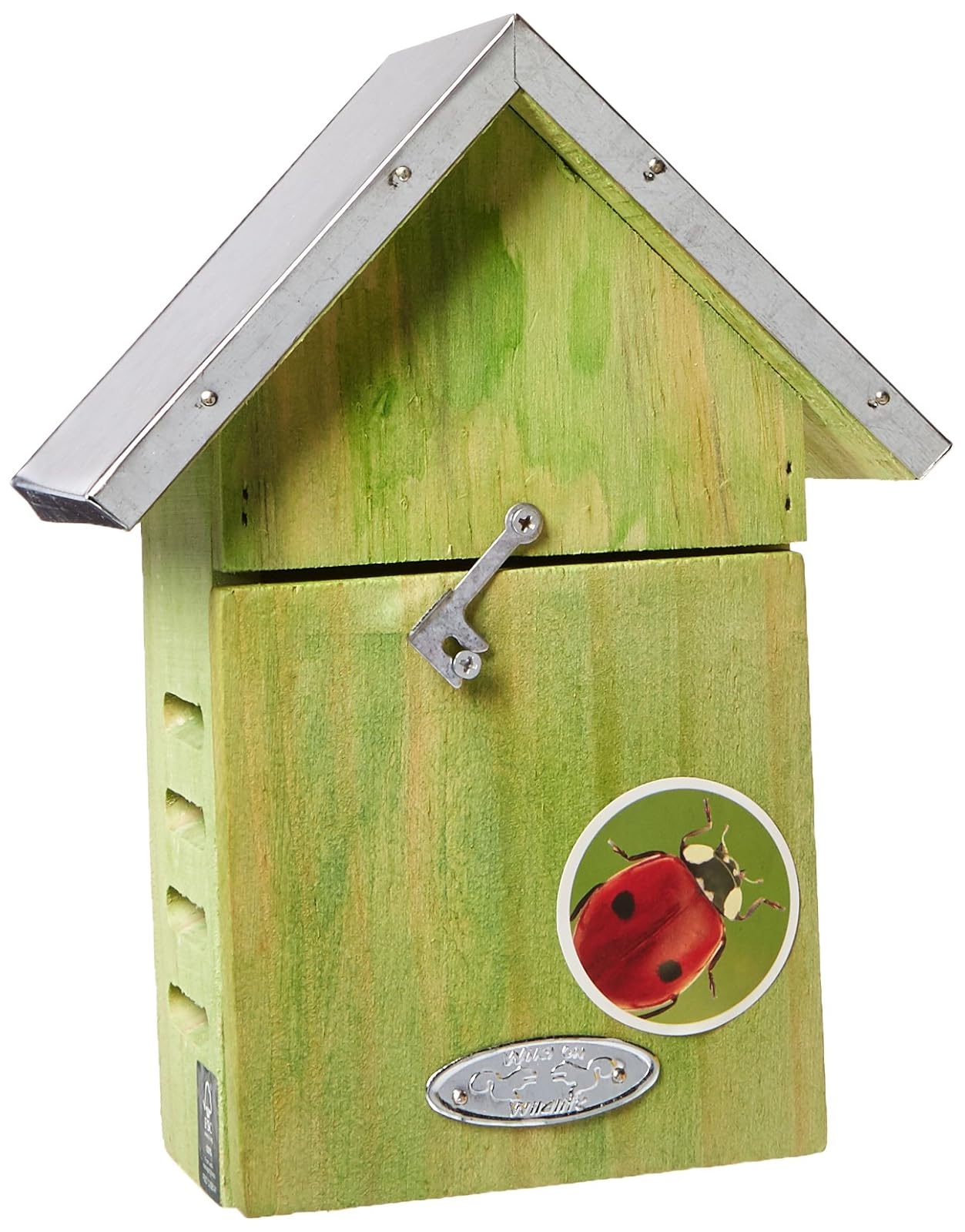 Esschert Design WA05 Ladybug House