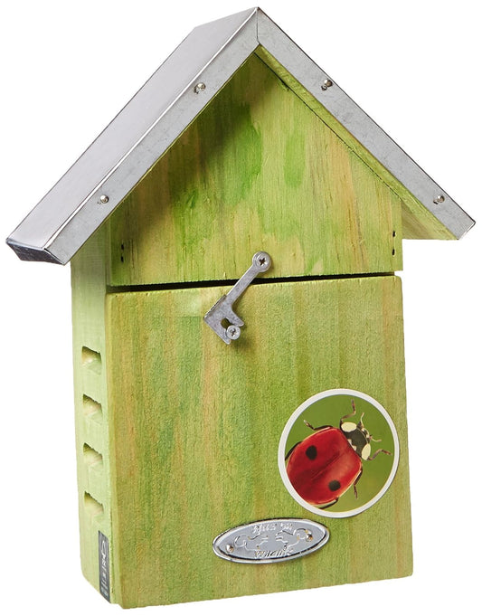 Esschert Design WA05 Ladybug House