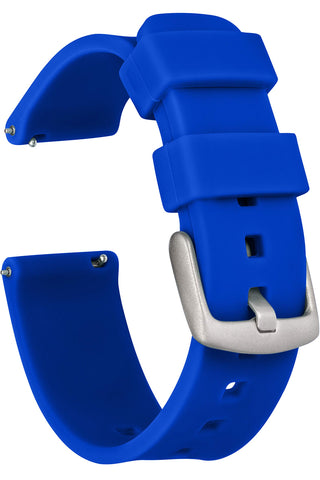 GadgetWraps Watch Band, 20mm Width (Gizmo Watch, full list below), Cobalt Blue