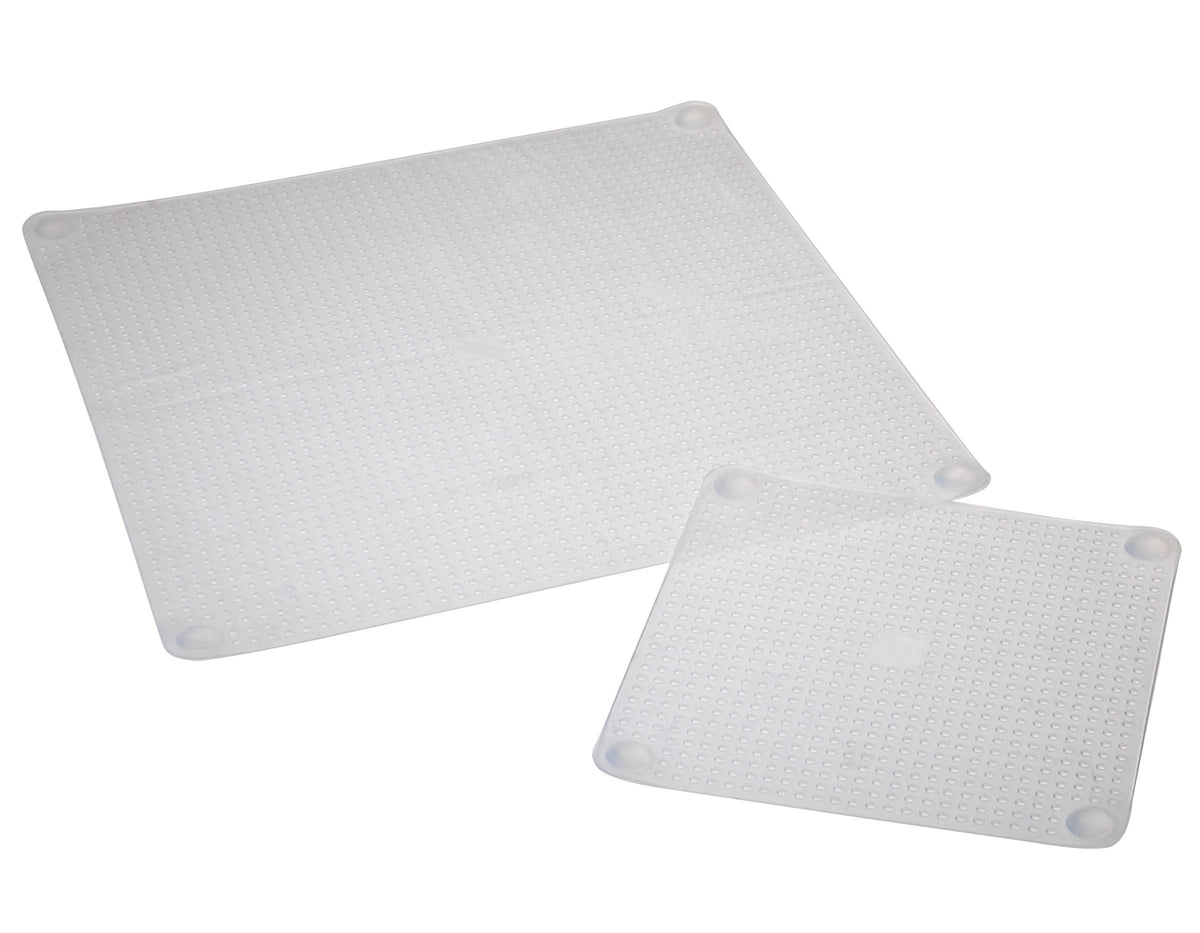 Norpro Container Lid, One-Size, Clear