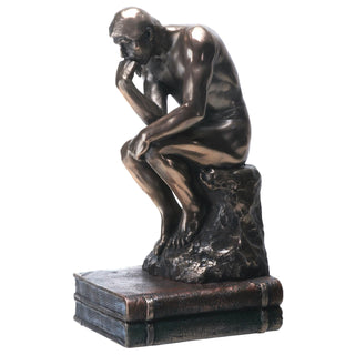 SUMMIT COLLECTION Figurine, 7.75 inches, Pewter,bronze