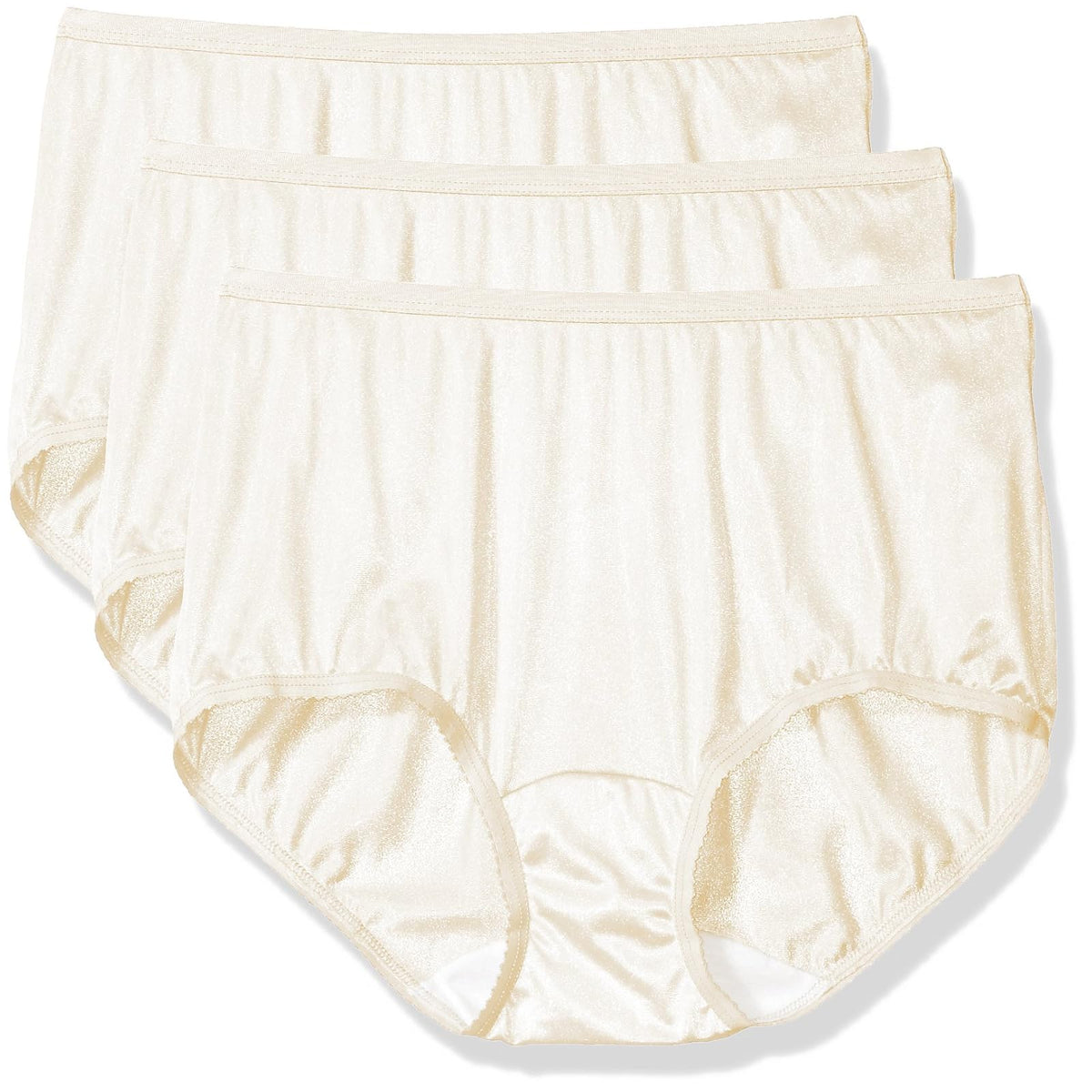 Shadowline Underpants, 6, Ivory