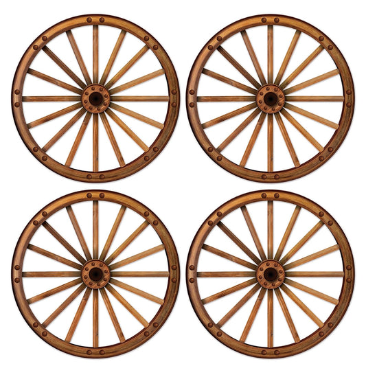 Beistle Decorative Cutout, 18.5", Brown