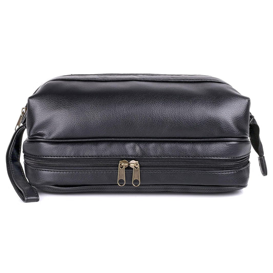 JYS Enterprise Dopp¬Æ Jumbo Framed Travel Kit with Bonus Items Black