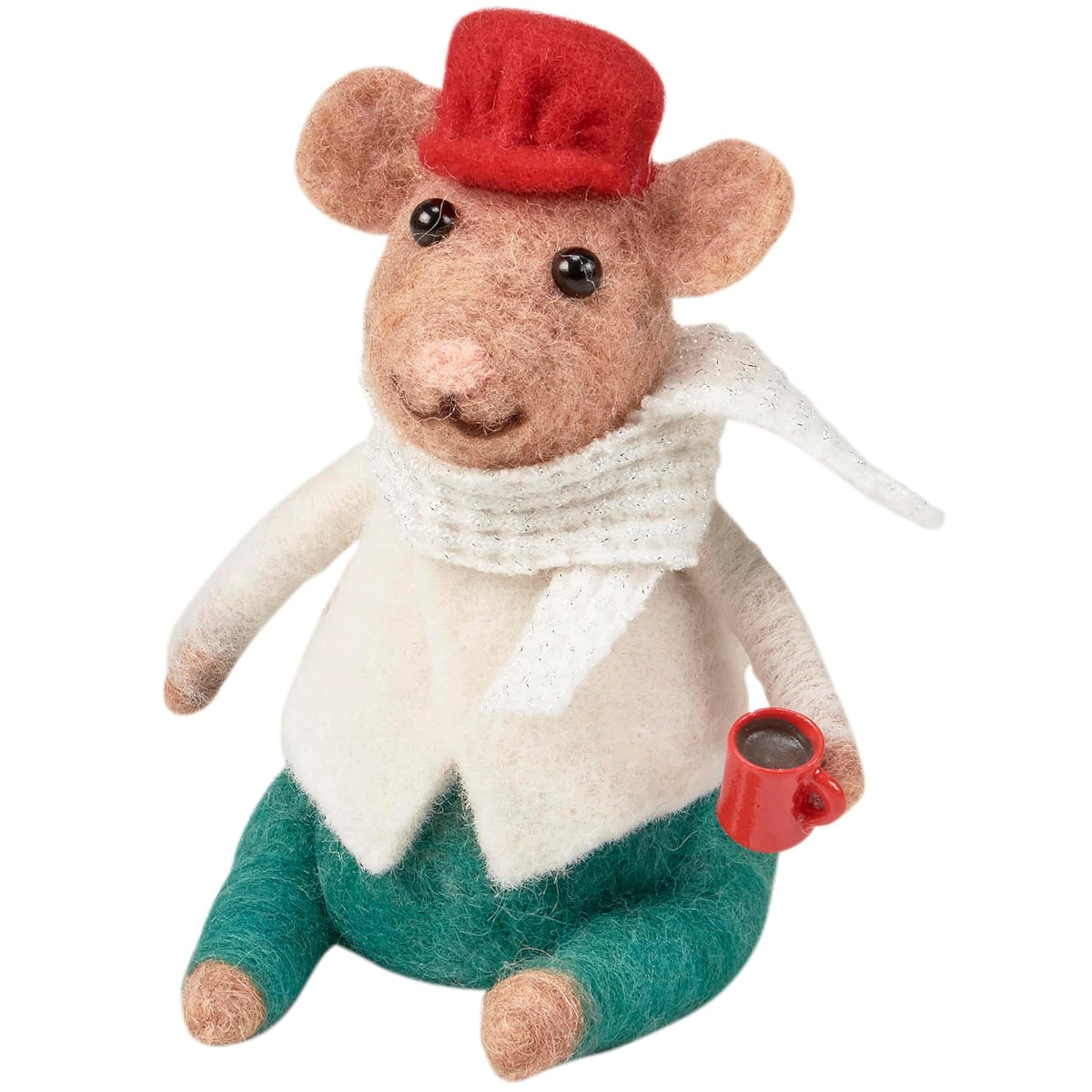 Primitives by Kathy Figurine, 2" x 4" x 2.25", Multicolor