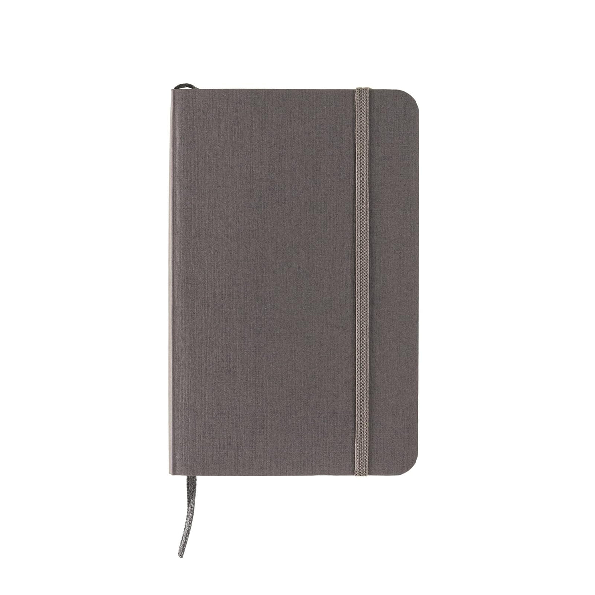 Fabriano Blank Book, 3.5" x 5.5", Gray