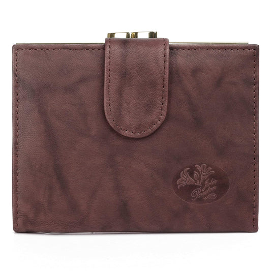 JYS Enterprise Julia Buxton Heiress Double Cardex‚Ñ¢ Mahogany
