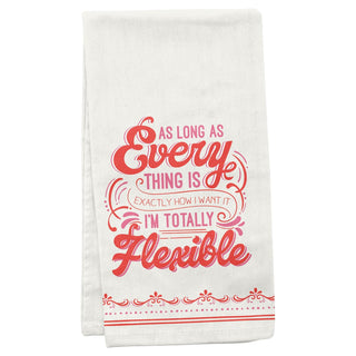 Karma Towel, 28" X 20", Flexible