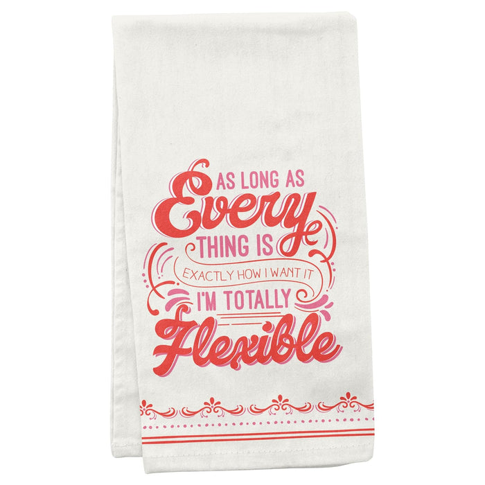 Karma Towel, 28" X 20", Flexible