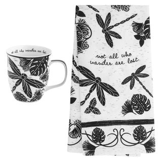 Karma Drinking Cup, One Size, Dragonfly