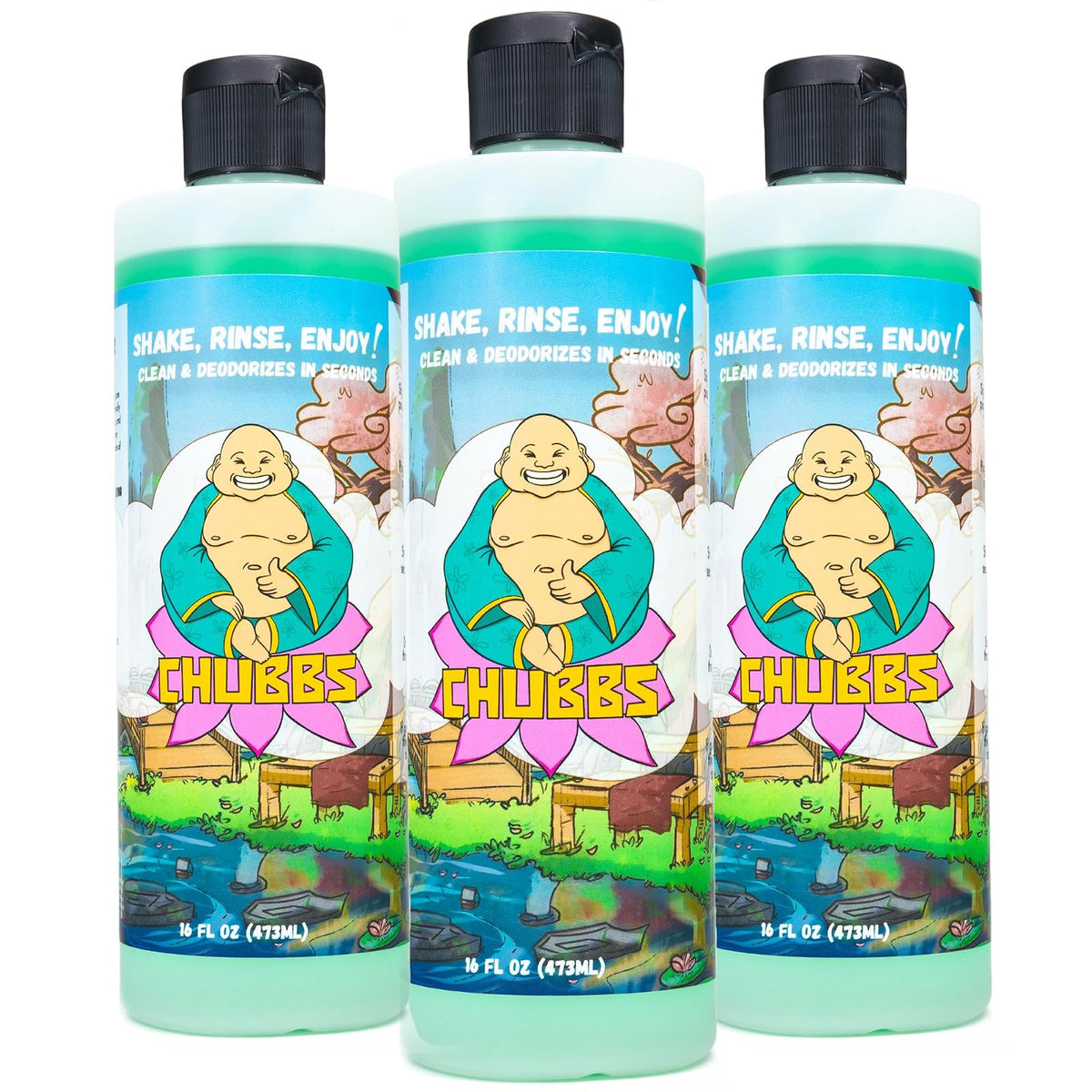 Chubbs Cleaning Agent