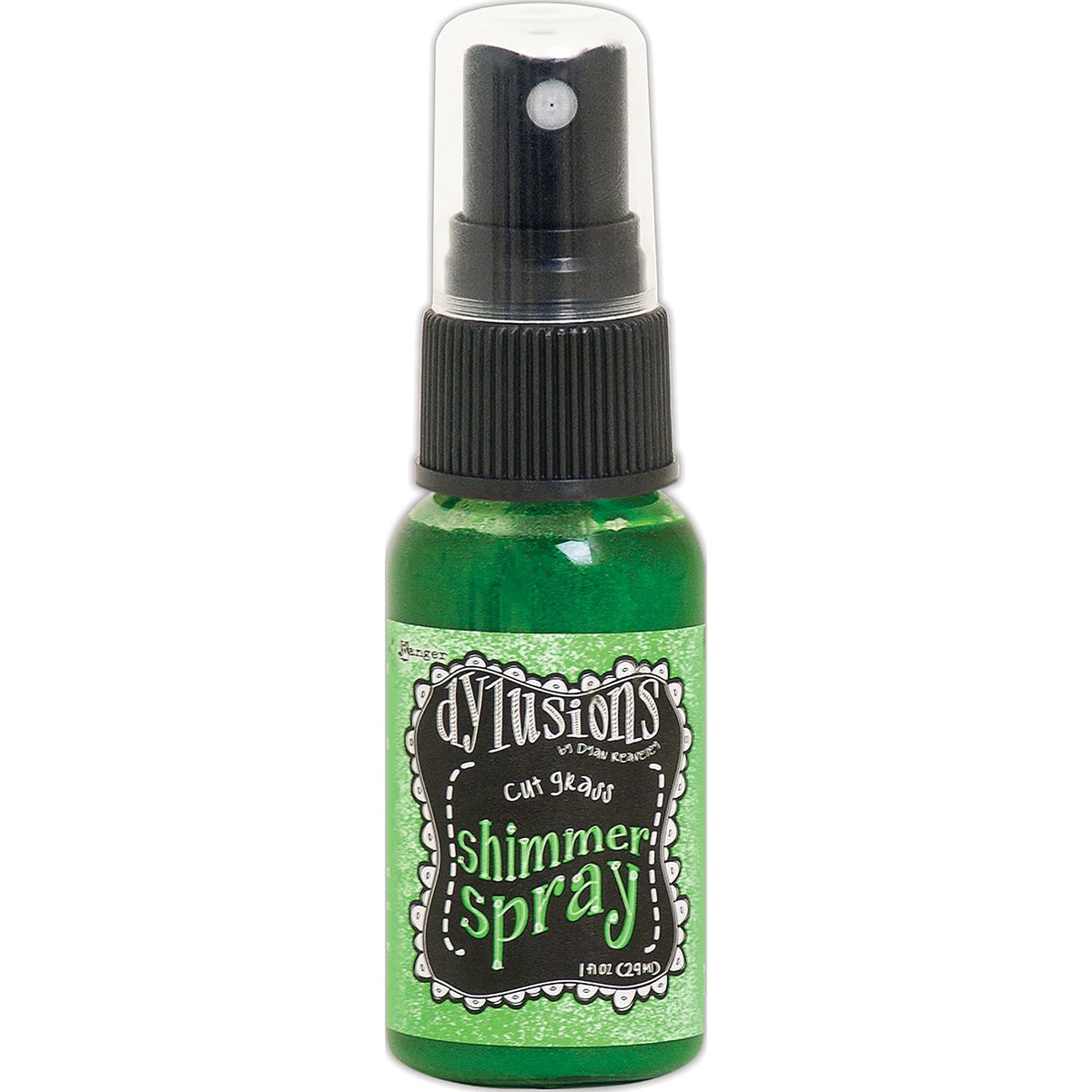 Ranger Glitter, 1oz, Cut Grass