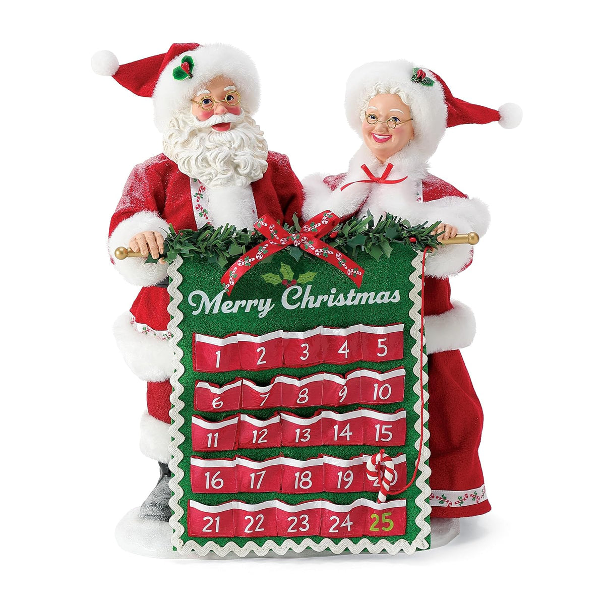 Department 56 Sculpture, 10.5 Inch, Multicolor