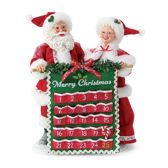 Department 56 Sculpture, 10.5 Inch, Multicolor