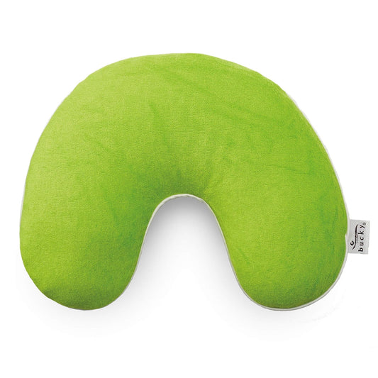 Bucky DII Jr. Pillow, Green