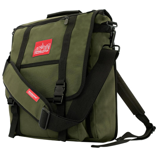 Manhattan Portage Handbag, One Size, Olive