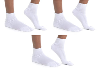 V-TOE SOCKS Socks, White Ankle, Tabi