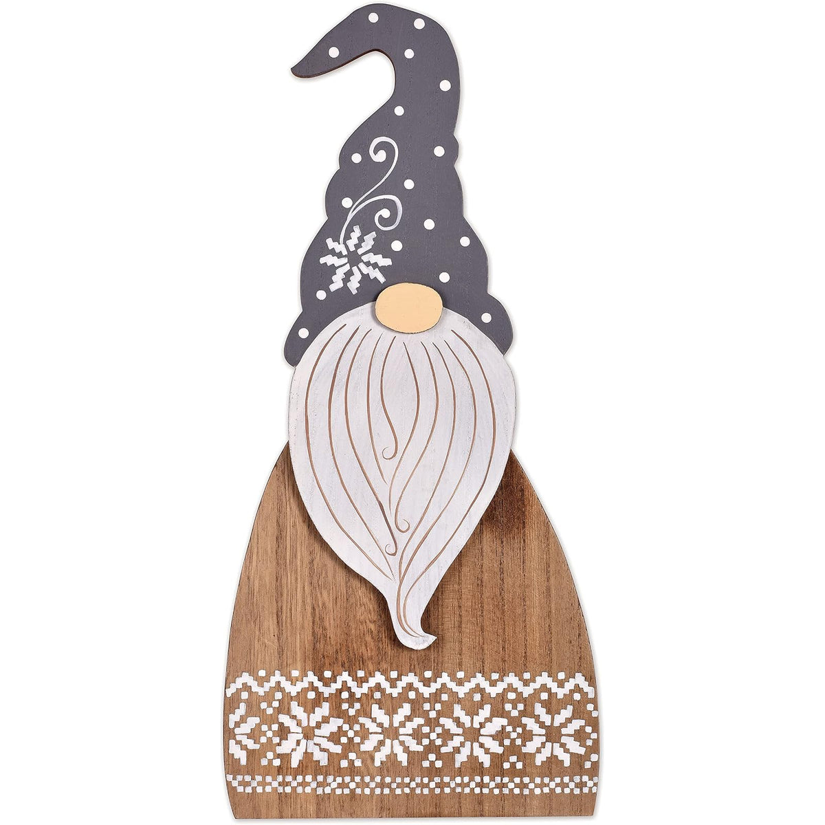 Sunset Vista Designs Sculpture, 17-Inch, Porch Gnome