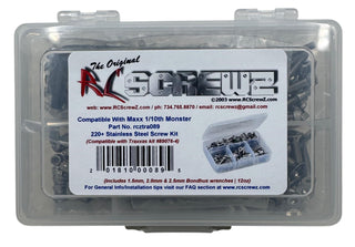 RC Screwz Screws