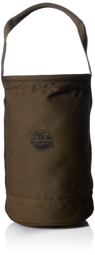 Graintex Bucket, Hunter Green
