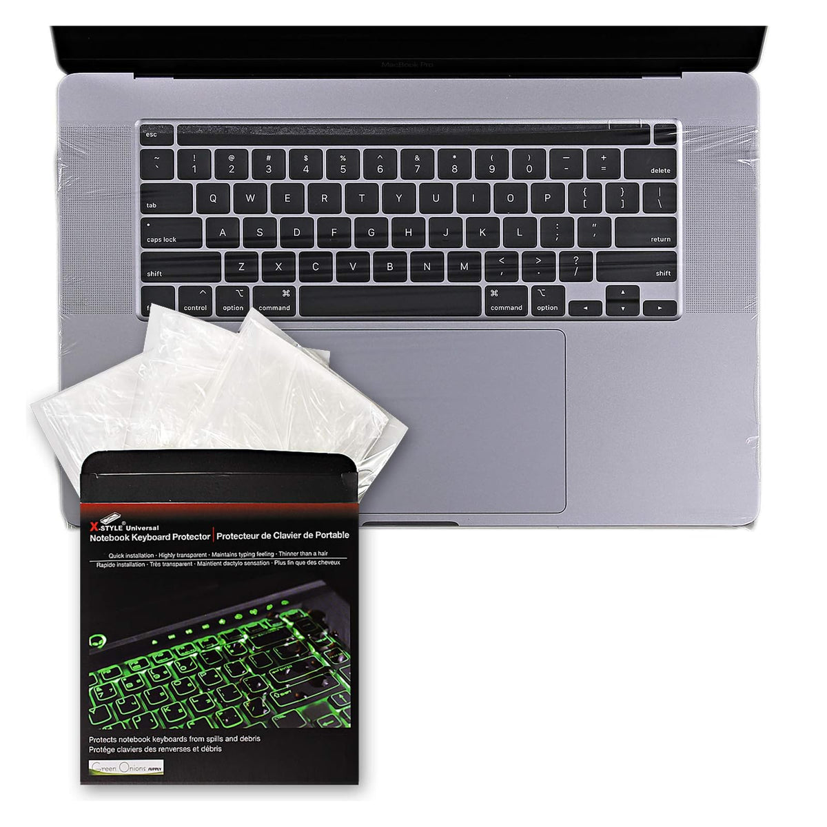 Green Onions Supply Electronic Device Skin, Green