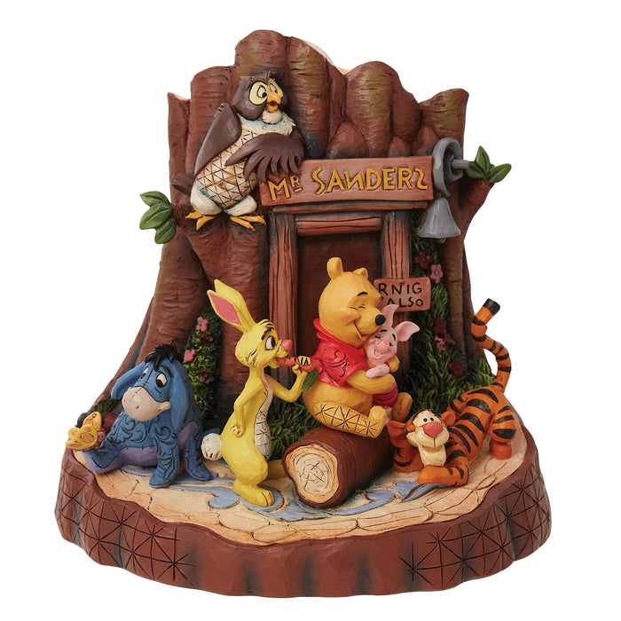 Enesco Figurine, 7.48 Inch, Multicolor