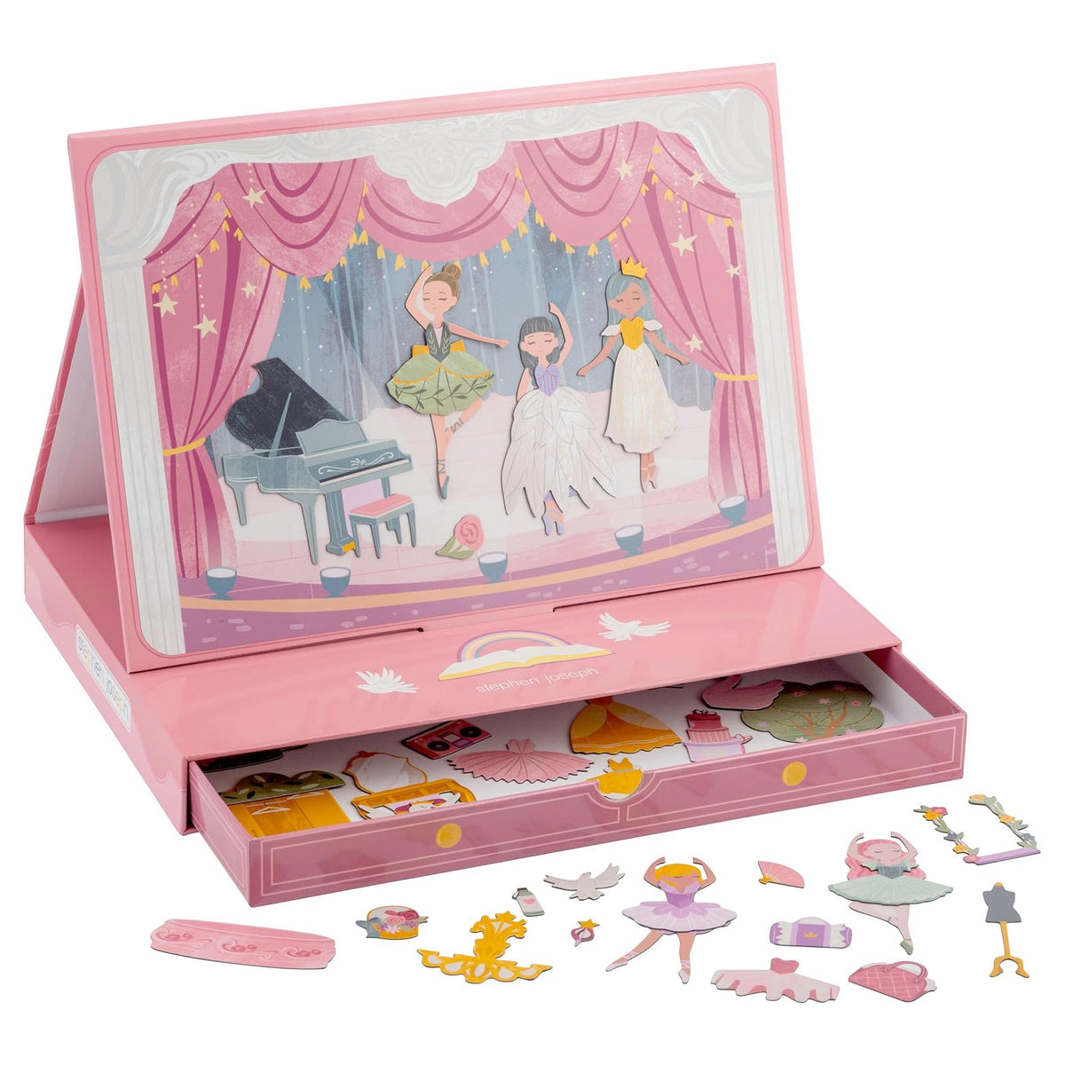 Stephen Joseph Toys And Games, Medium, Ballet