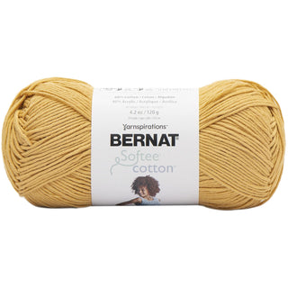Bernat Yarn, 2 Pack, Golden