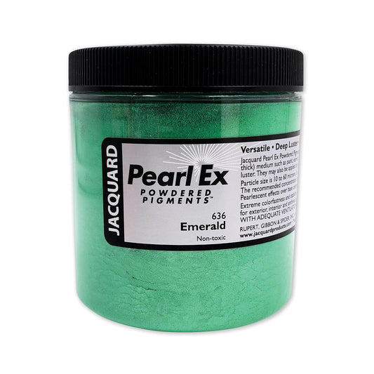 Pearl Ex 4 OZ #636 Emerald