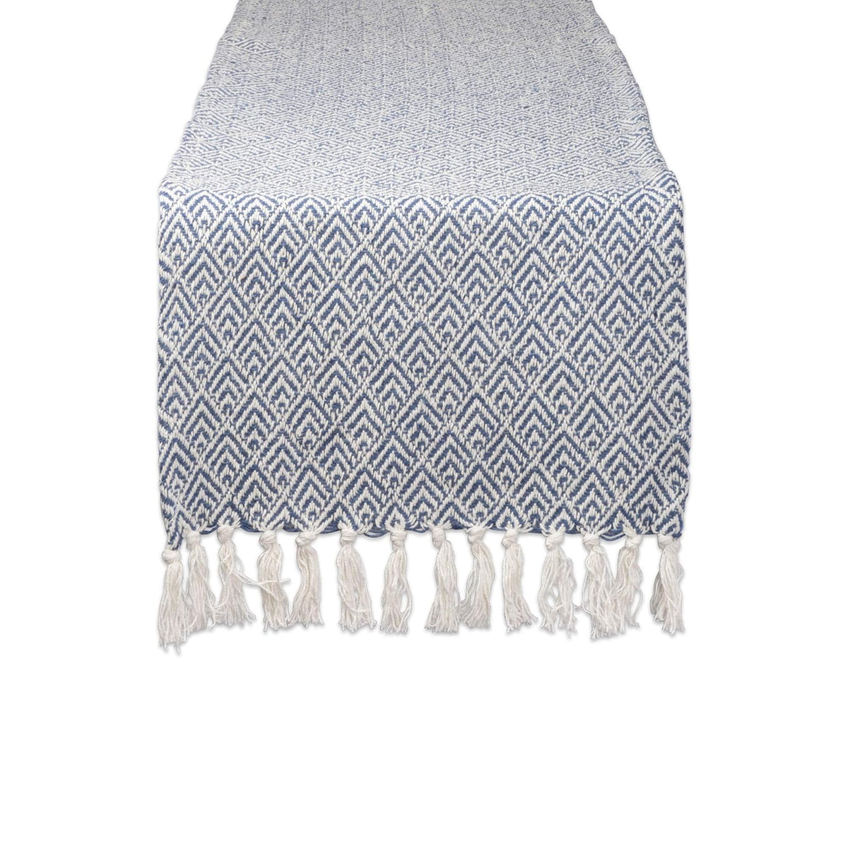 DII Table Runner, 15x72", French Blue