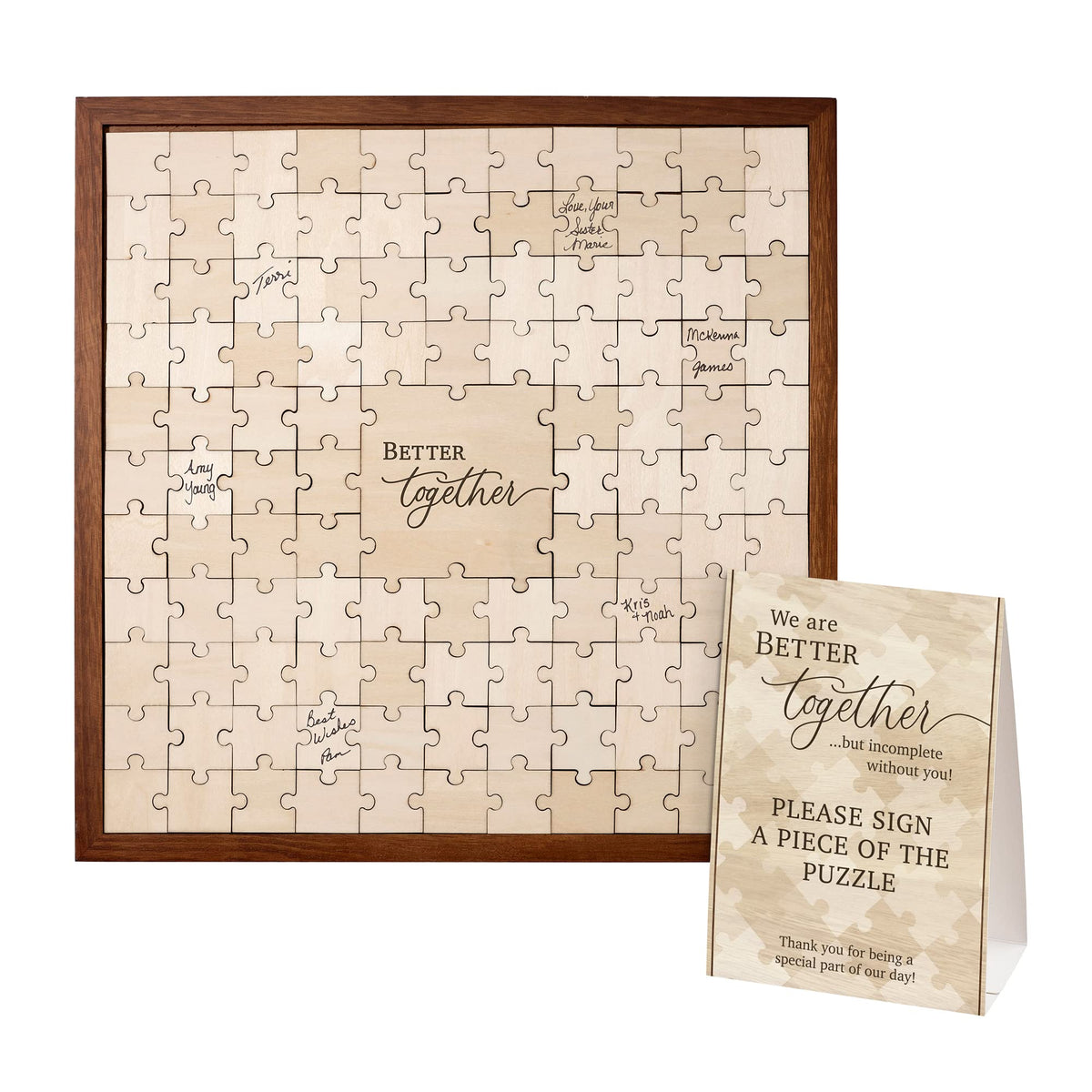 Lillian Rose Kitchen, One Size, Clear