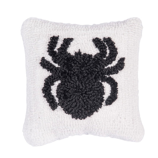 C&F Home Pillow, 8" x 8", White