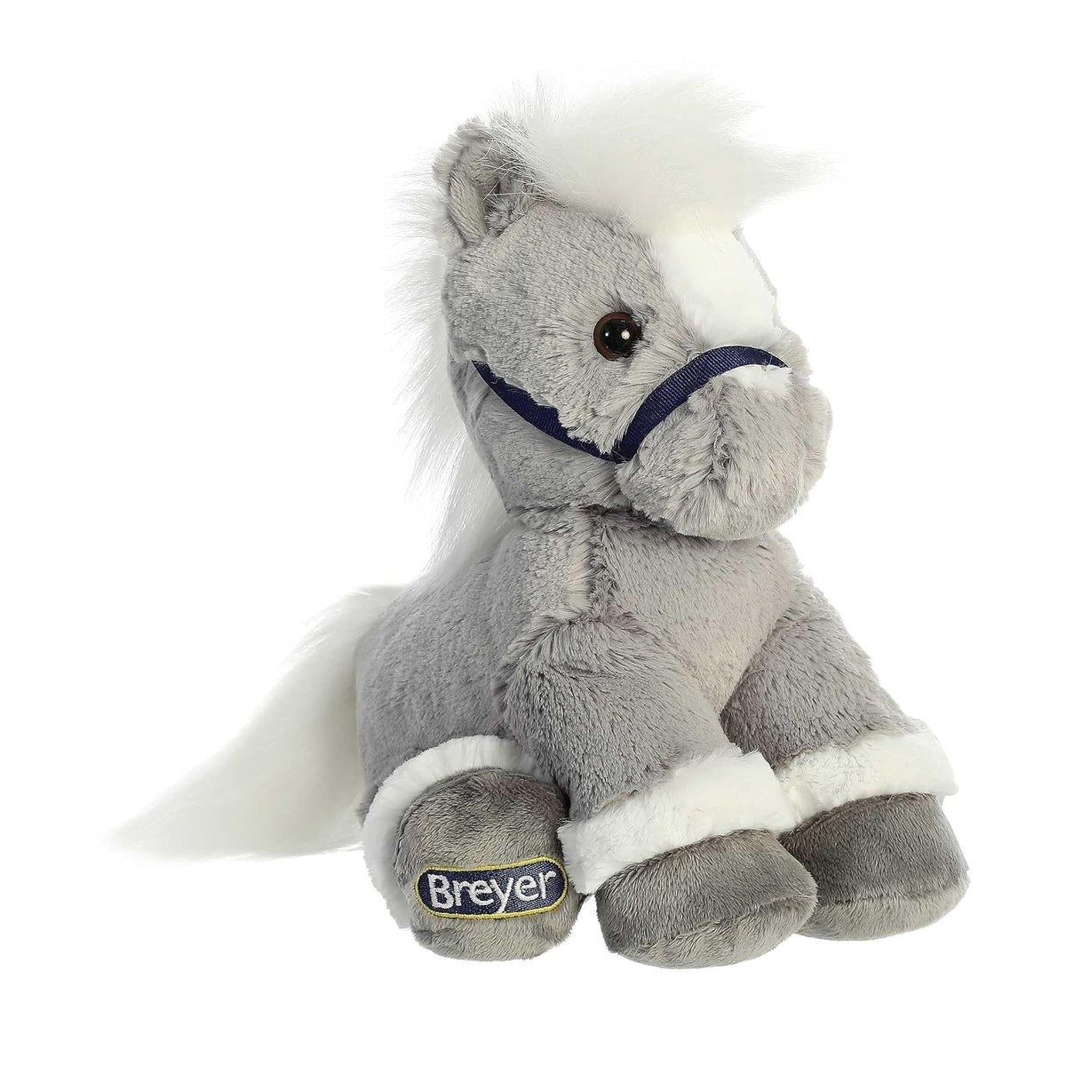 Breyer Toy Figure, 11 inches, Gray