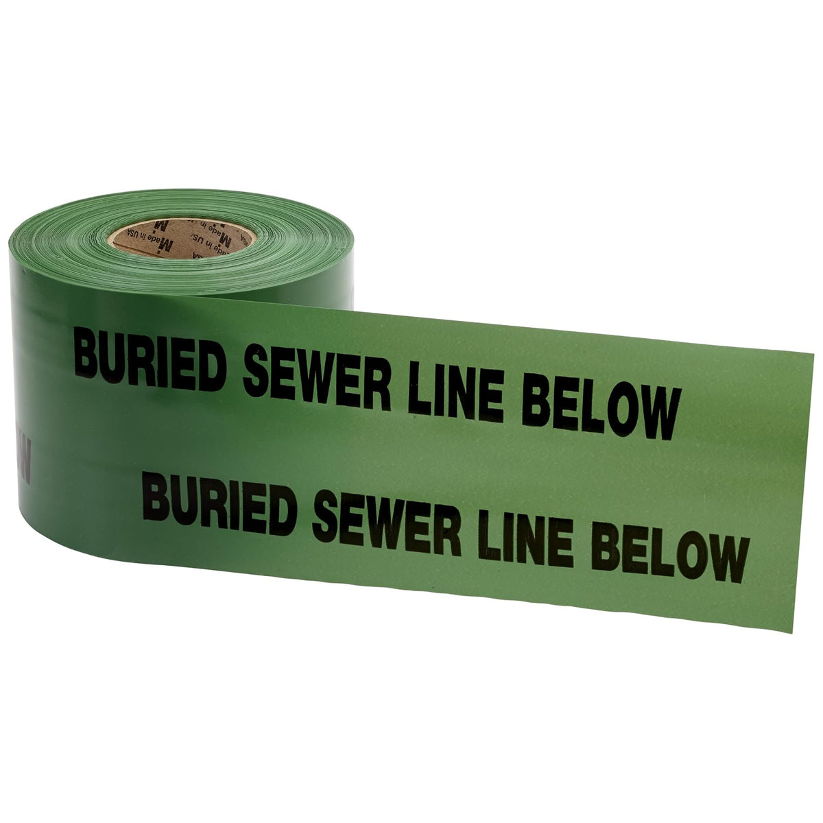 Mutual Industries Adhesive Tapes, One Size, Green