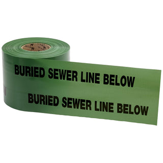 Mutual Industries Adhesive Tapes, One Size, Green