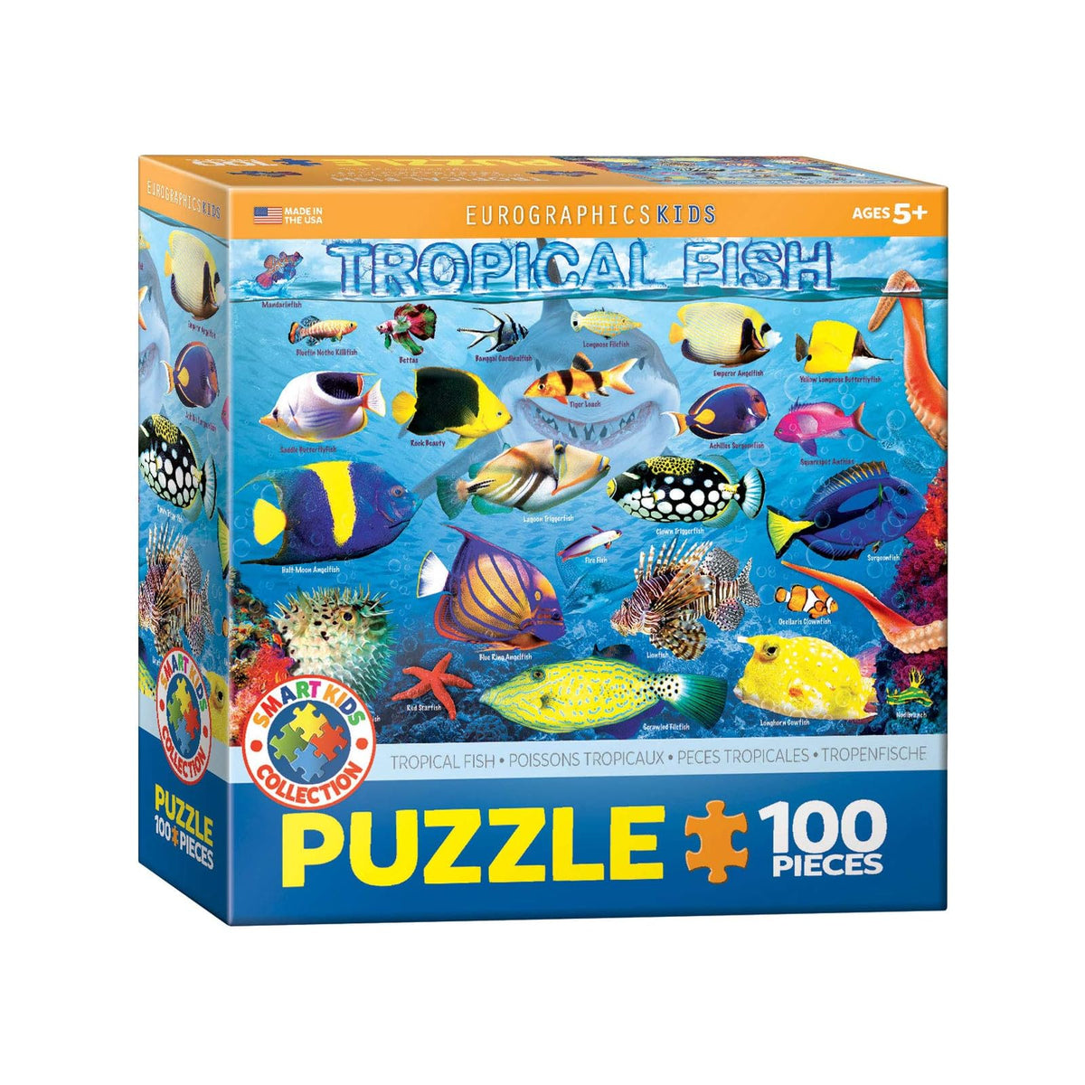 Puzzles by EuroGraphics