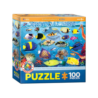 Puzzles by EuroGraphics