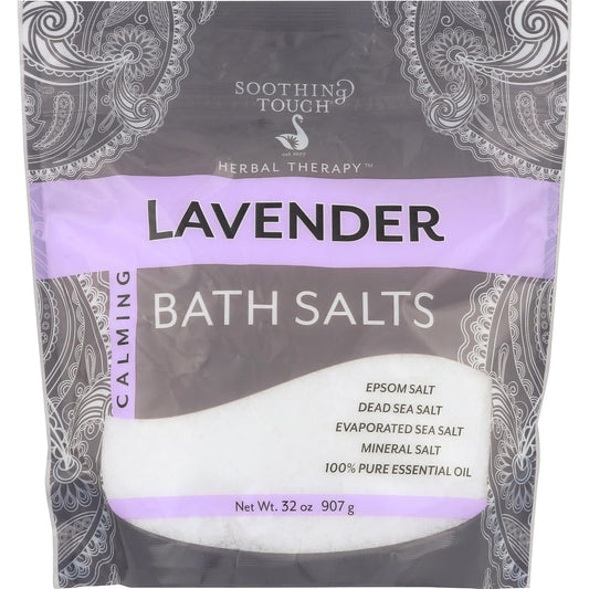 Soothing Touch Bathwater Additive