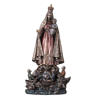 Veronese Design Figurine, 10 5/8 Inch, Bronze