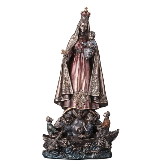 Veronese Design Figurine, 10 5/8 Inch, Bronze