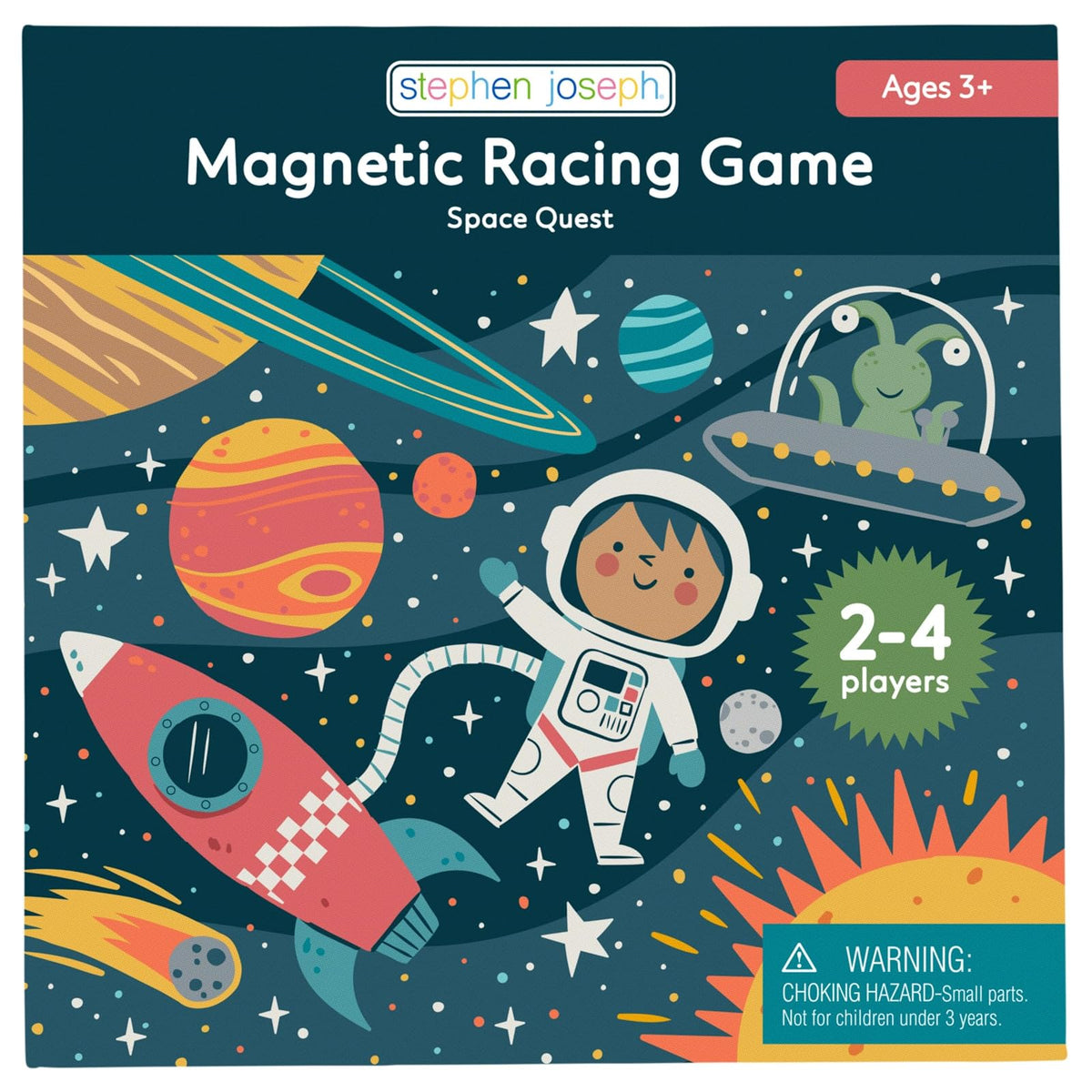 Stephen Joseph Tabletop Game