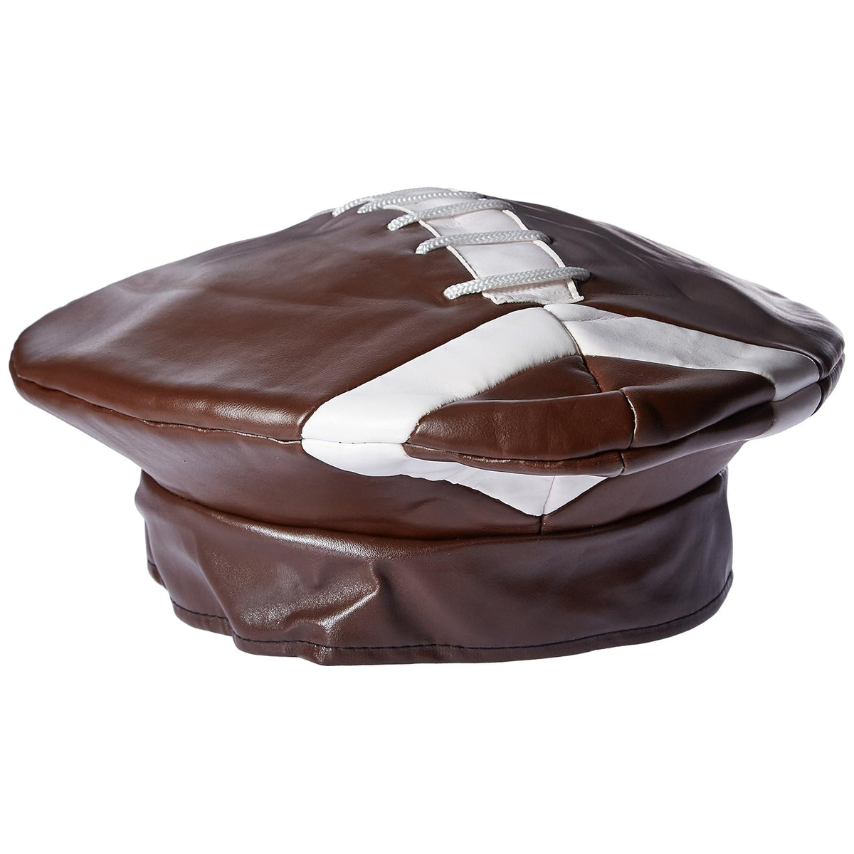 Beistle Costume Headwear, Adult Size, Brown/White