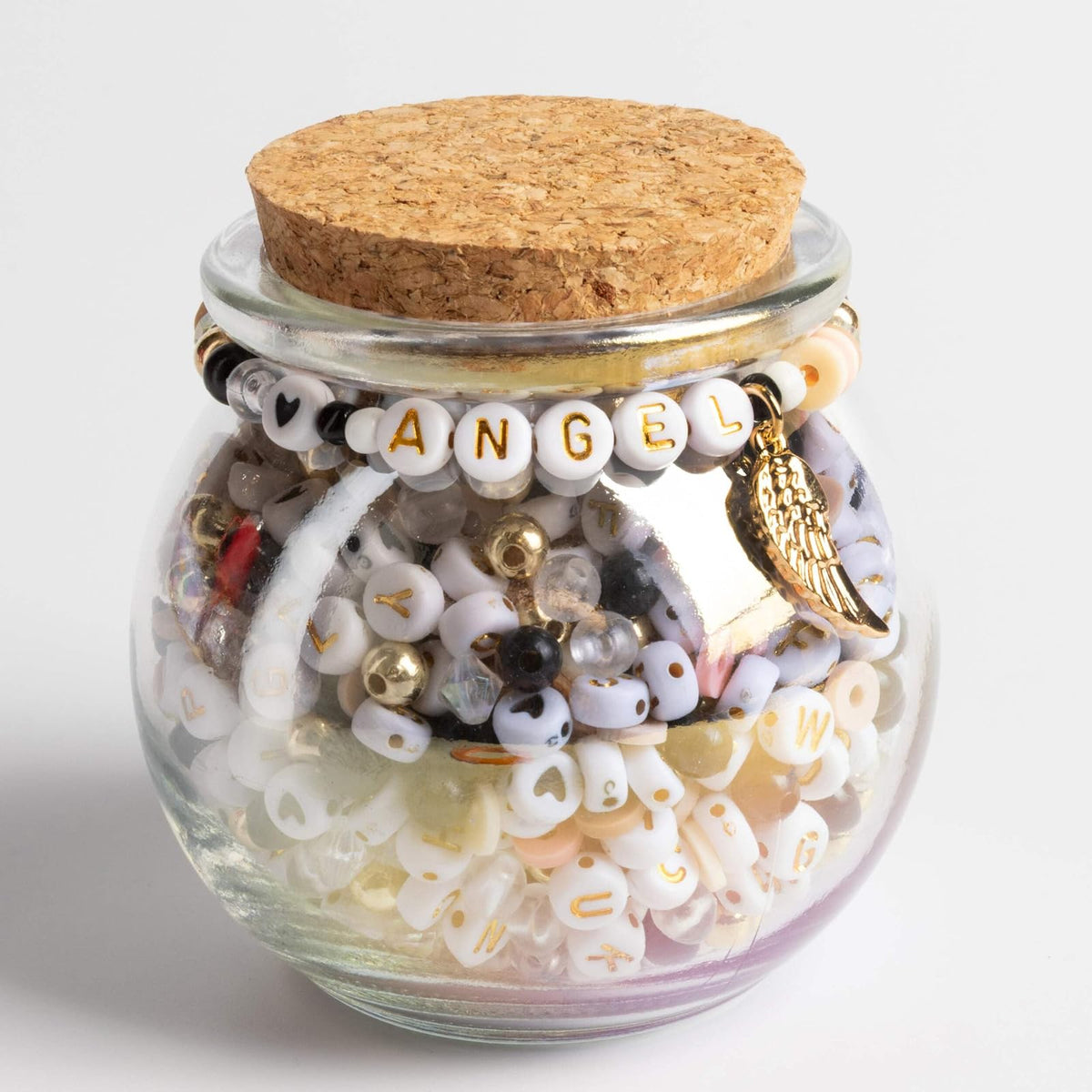 JEWELRY MADE BY ME Jar, Multi