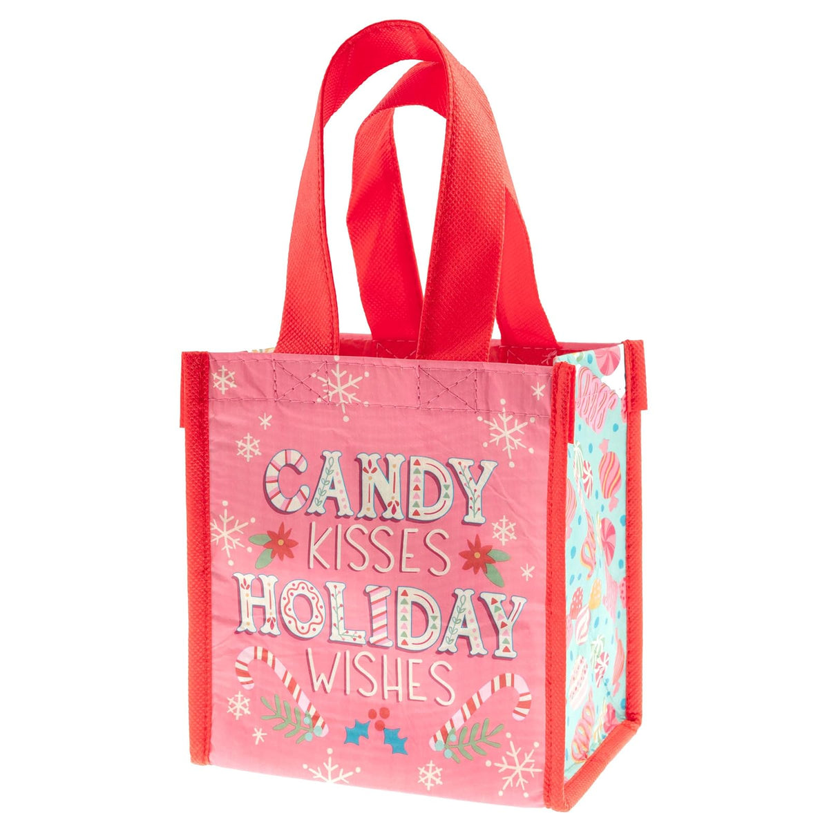 Karma Tote Bag, Small, Candy Kisses