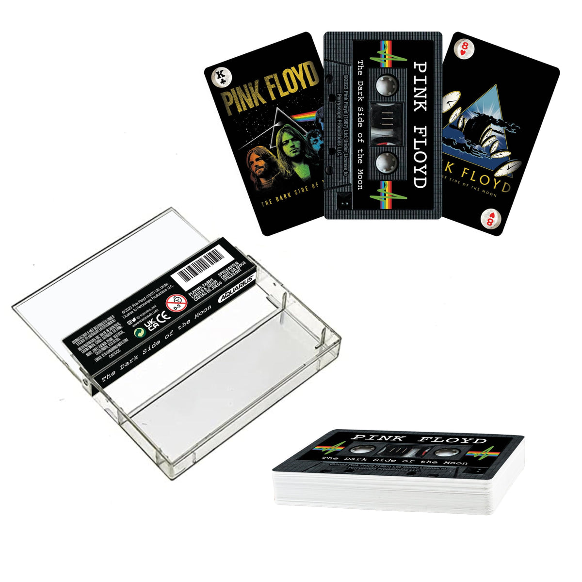 AQUARIUS Tabletop Game, 2.3 x 4.3, Playing Cards