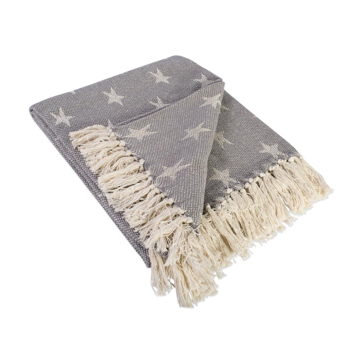 DII Blanket, 50x60", Gray